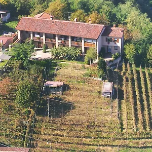 Bed & Breakfast Bio&b Cascina Montebello