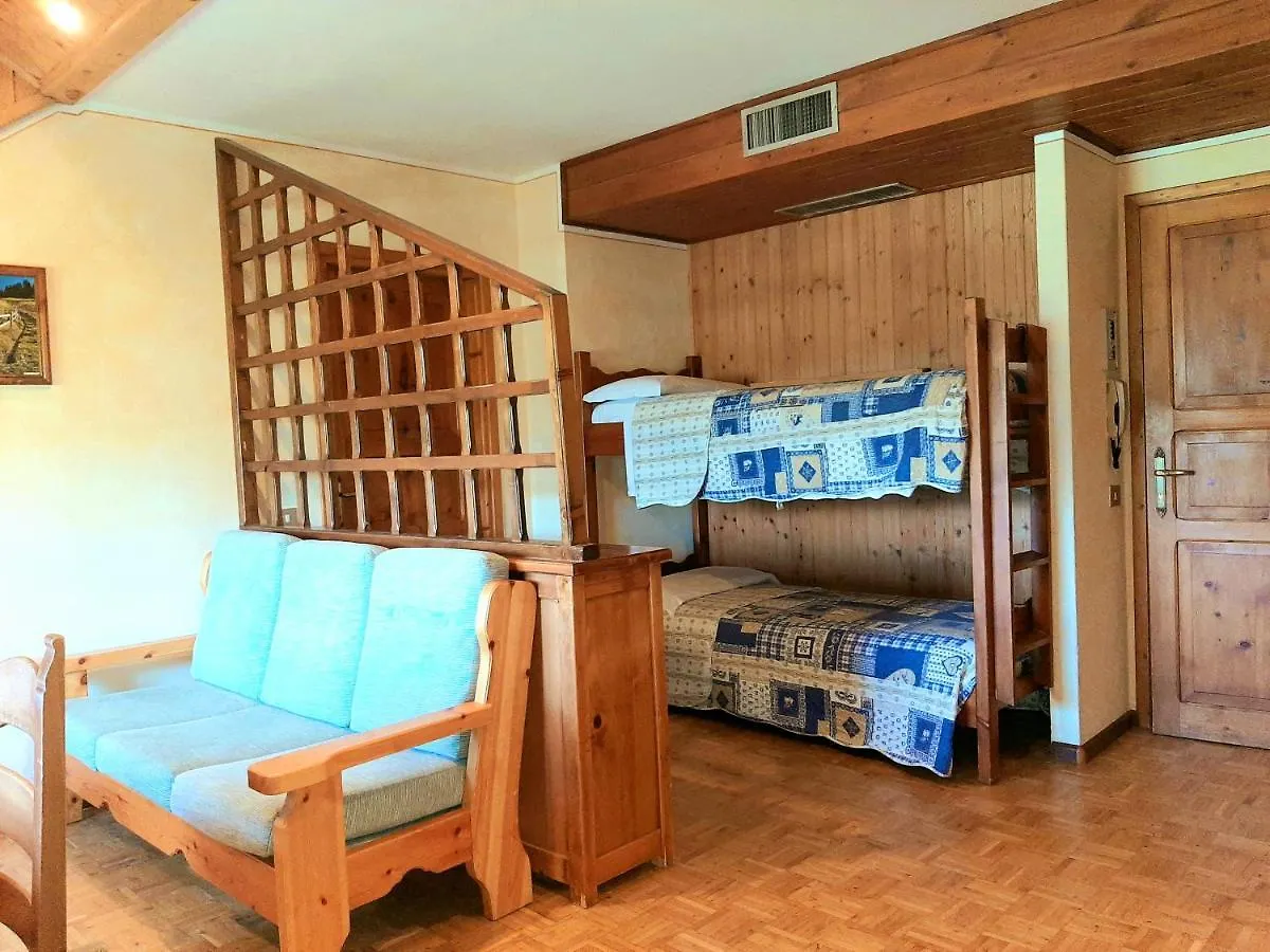 Residence Mirage Oga Aparthotel