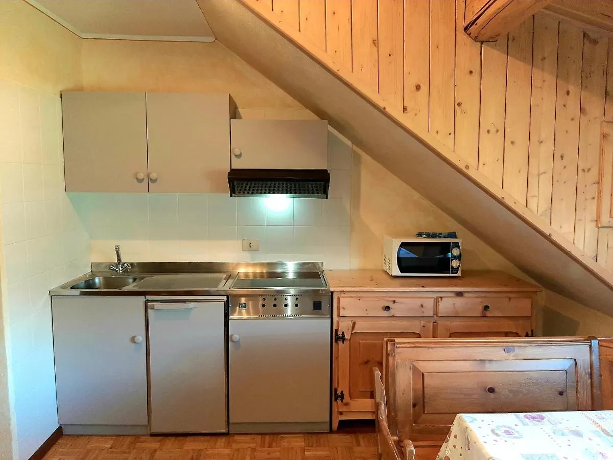 Residence Mirage Oga 3*,  Italy