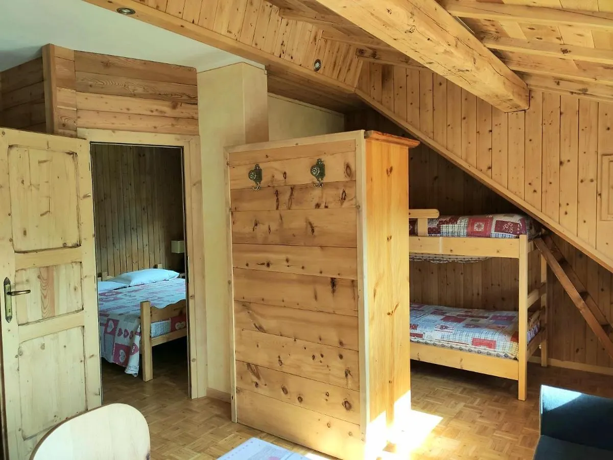 Residence Mirage Oga Włochy