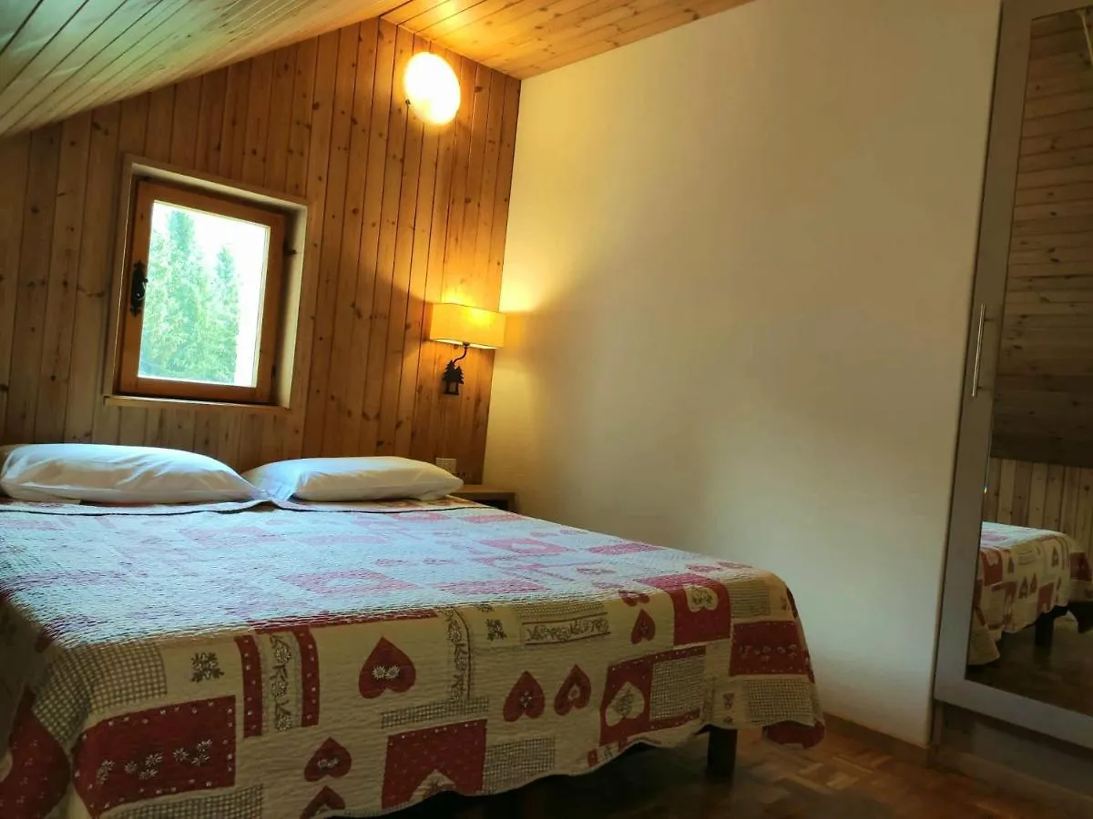 Residence Mirage Oga Italy