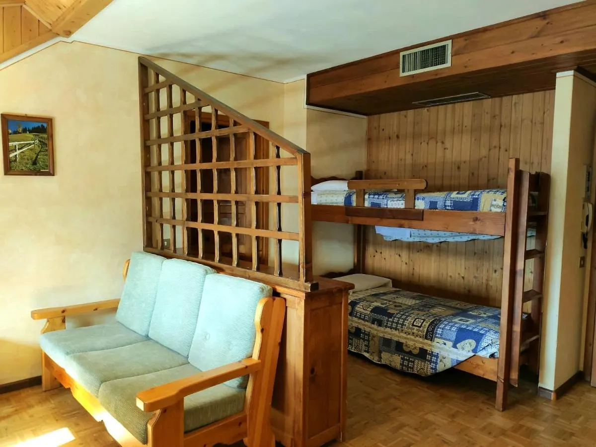 Residence Mirage Oga 3*,  Italy