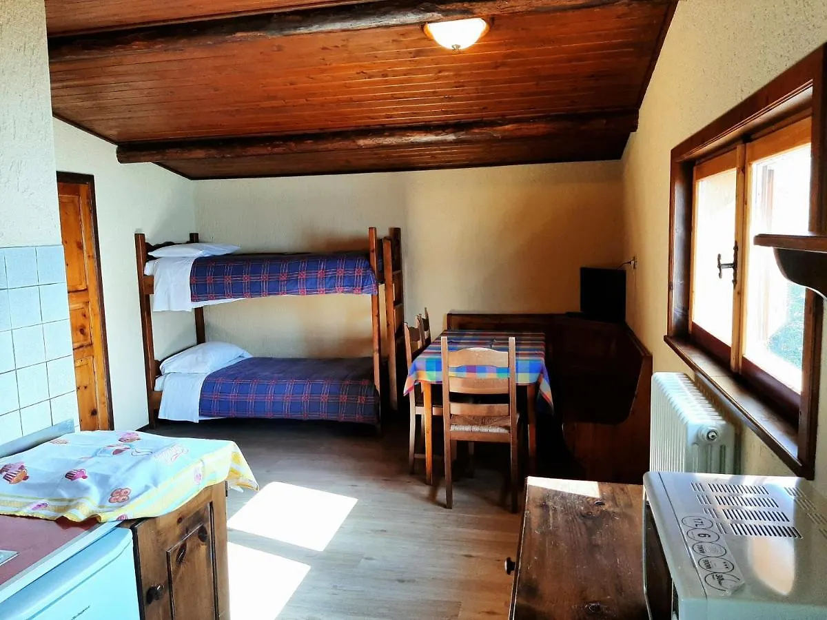 Aparthotel Residence Mirage Oga