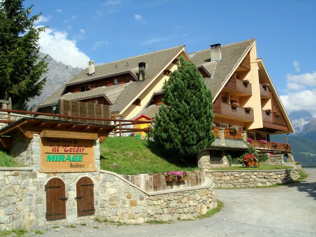 Residence Mirage Oga