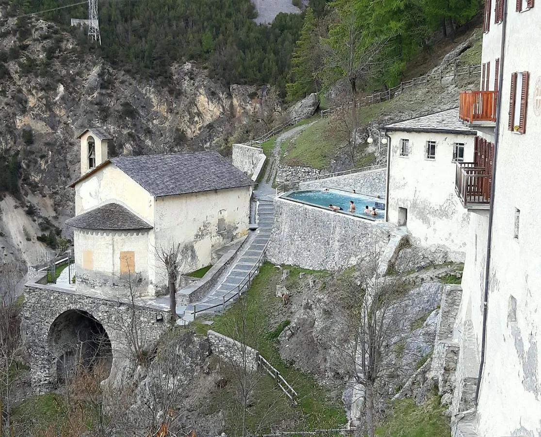*** Aparthotel Residence Mirage Oga Italy