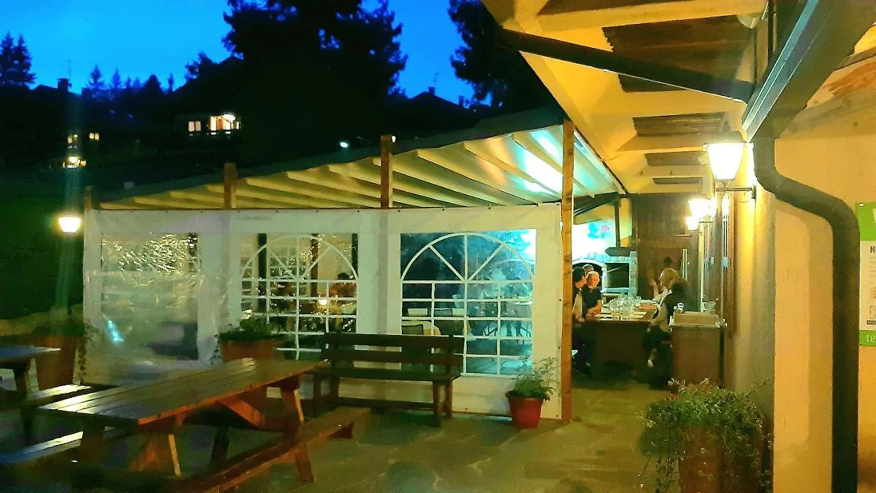 *** Aparthotel Residence Mirage Oga Italy