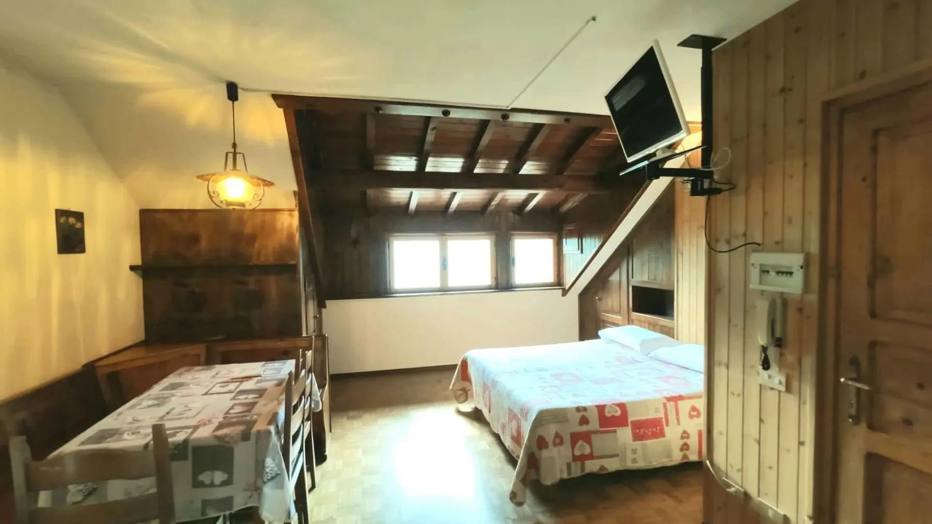 Aparthotel Residence Mirage Oga