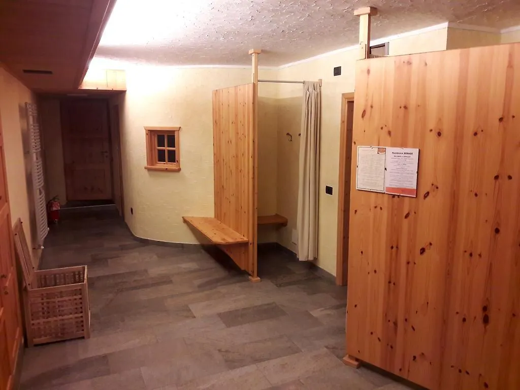 Aparthotel Residence Mirage Oga
