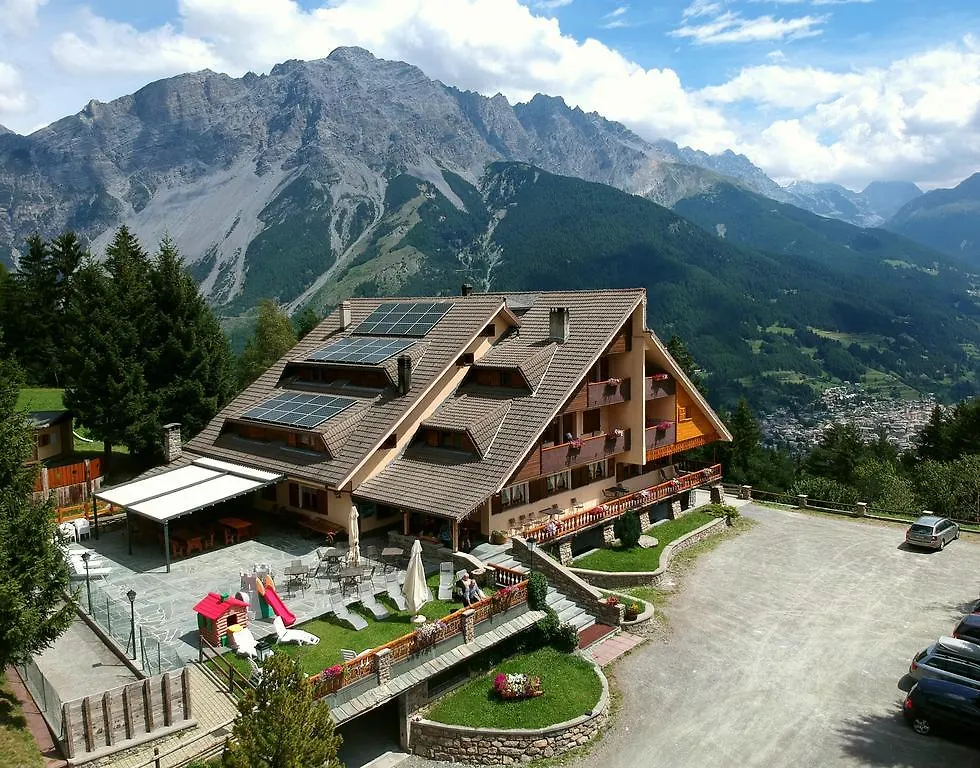 Residence Mirage location